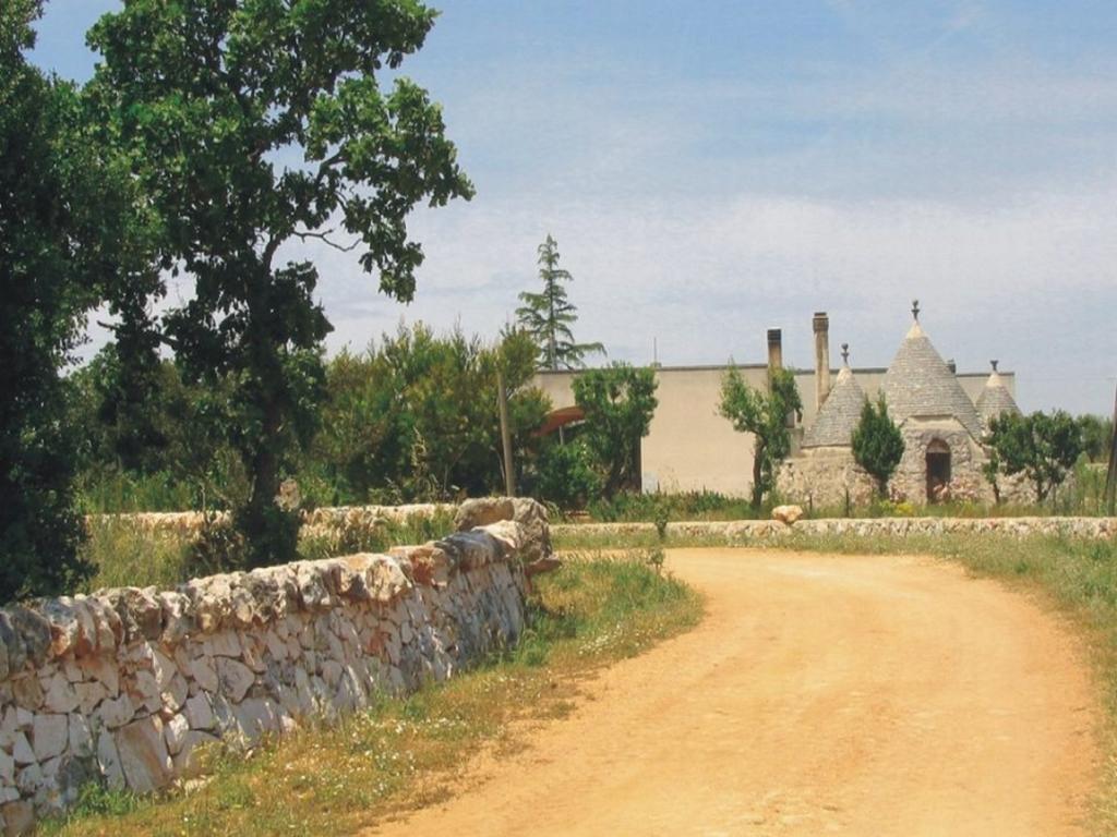 Agritria Di Umberto Anglisani Βίλα Ostuni Εξωτερικό φωτογραφία