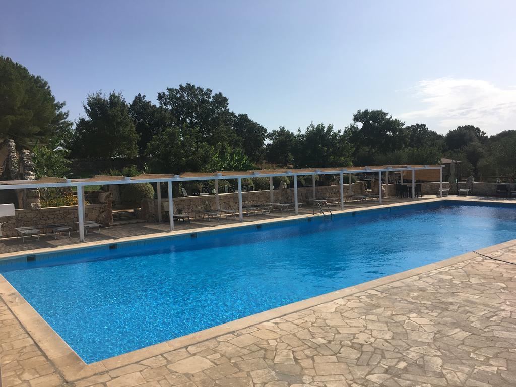 Agritria Di Umberto Anglisani Βίλα Ostuni Εξωτερικό φωτογραφία