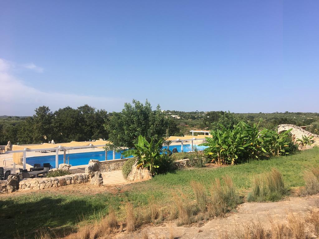 Agritria Di Umberto Anglisani Βίλα Ostuni Εξωτερικό φωτογραφία