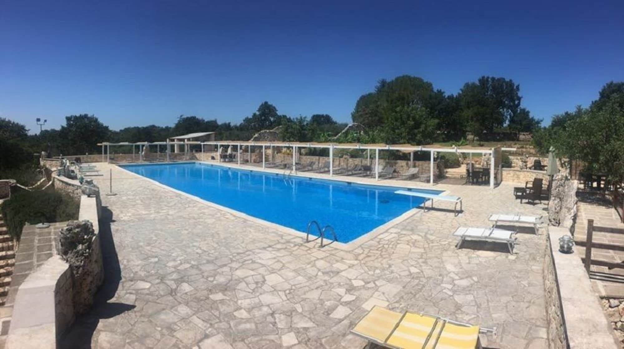 Agritria Di Umberto Anglisani Βίλα Ostuni Εξωτερικό φωτογραφία